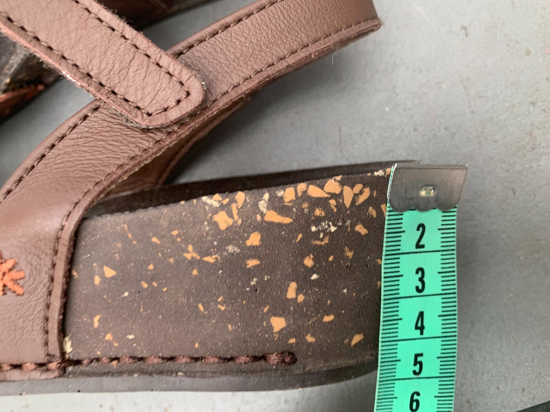 Scarpe da donna: Art I Imagine 1943 multi brown Gr.37 – Nuovo (secondo la descrizione) da Zürich venduto da finsti 5