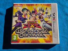 Yu-Gi-Oh!  Nintendo 3DS