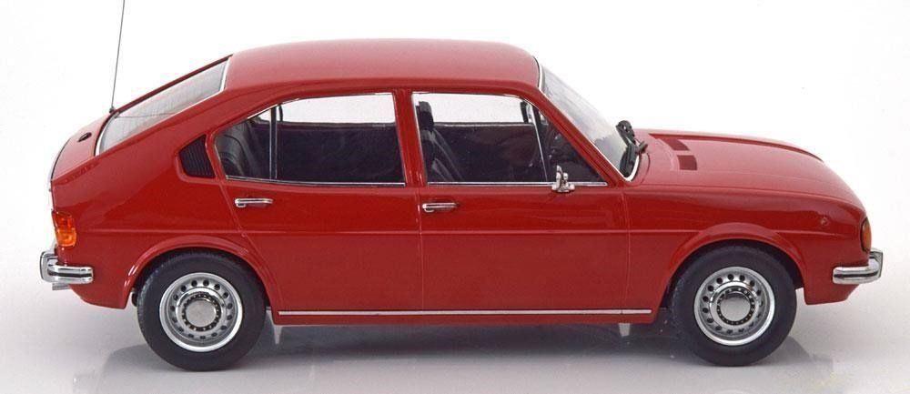 KK SCALE MODELS 1/18 – ALFA-ROMEO Alfasud 1.3 – 1972 - Five Diecast