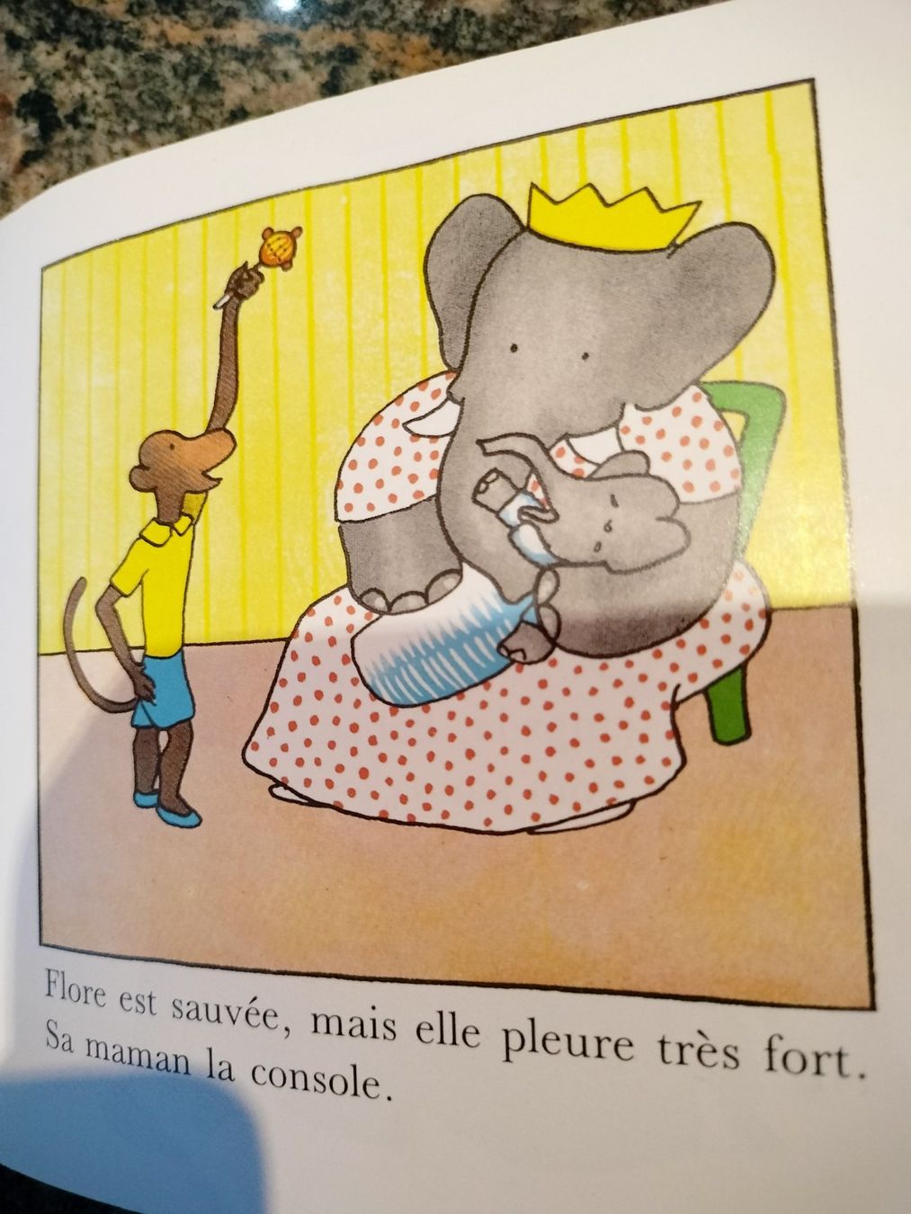 Libri: Les enfants de Babar – Usato da Cortaillod venduto da rozinna 9
