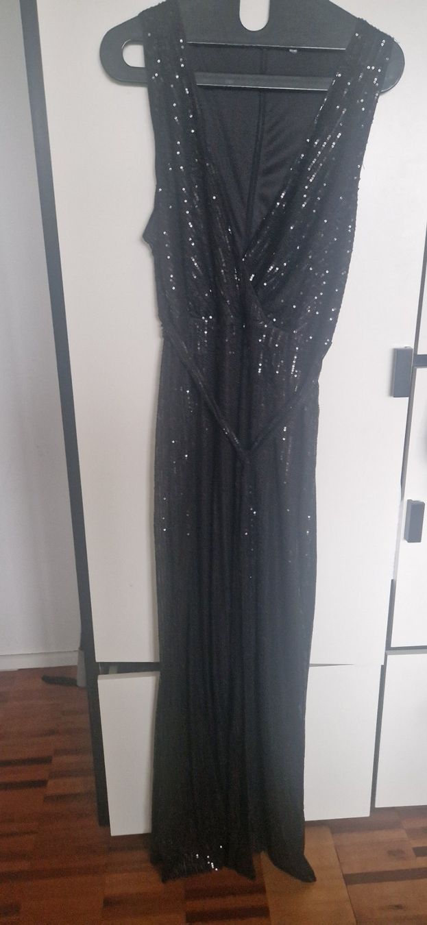 Jumpsuits: Party Overall mit Pailletten – Neuf avec emballage d'origine à Männedorf par Lunaflamenca 2
