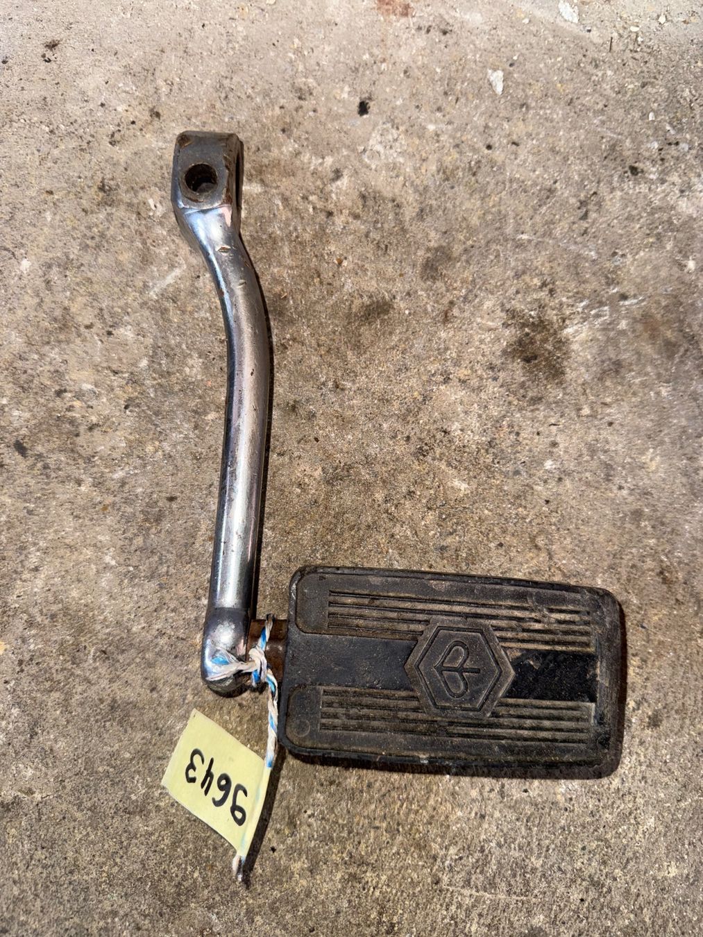 Piaggio Pièces pour mobylette: Piaggio Ciao Mofa Pedalarm – D'occasion à Fahrni b. Thun par berger_tuning34