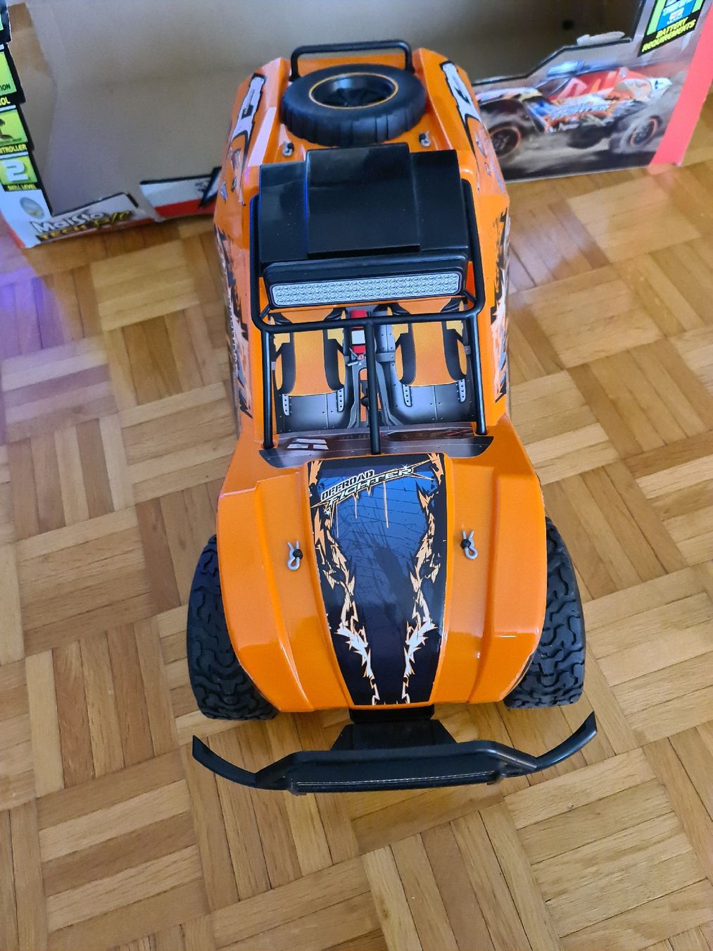 Maisto RC Modellbau: Maisto Tech RXC – Defekt aus Thun von erh_fs86 2
