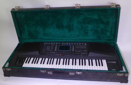 Solton von Ketron X1 Tastatur mit Koffer(Case)