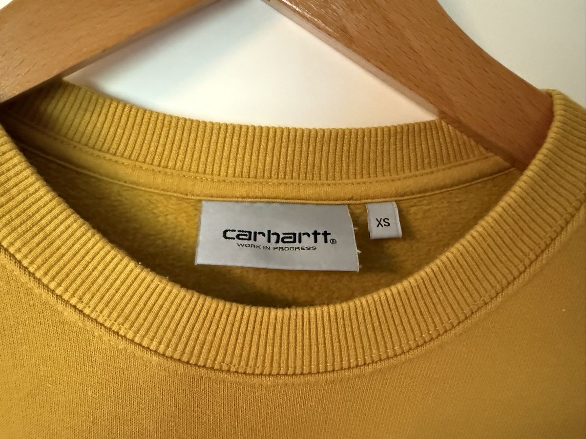 Carhartt Pullover & Sweatshirts: Carhartt Pullover S – Gebraucht aus Roggwil BE von KatharinaKunz 1