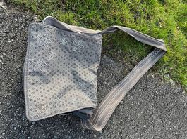 Praktische Wickeltasche