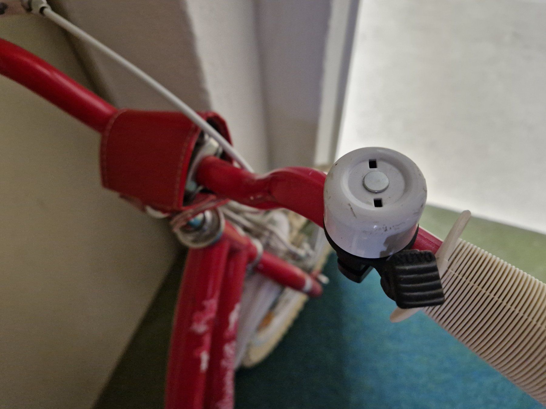 Velos: Kindervelo Lilly 16 Zoll mit Bäbisitz – Gebraucht aus Sirnach von JuStaVerKauft 3