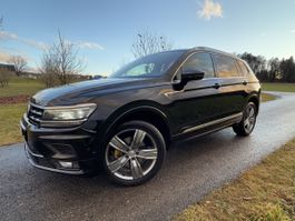 VW Tiguan 7-Sitzer 4MATIC Diesel  miet MFK