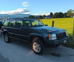 Jeep grand Cherokee V8 5.9 1998 173'000kms