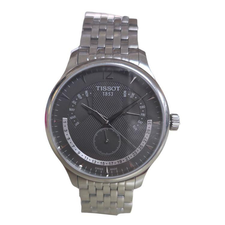 Tissot Tradition Perpetual Calendar Kaufen auf Ricardo