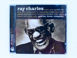 Ray Charles - Genius Loves Company