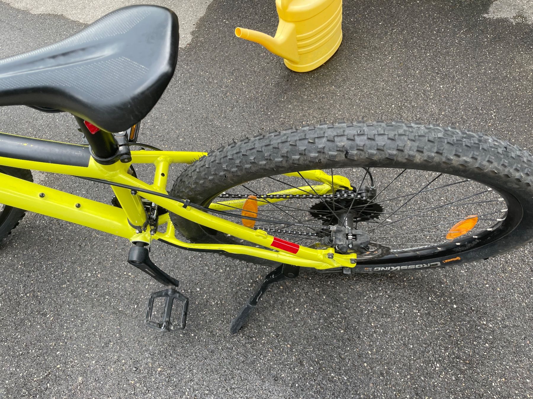 Scott Biciclette: Scott Kindervelo – Usato da Niederstocken venduto da Ulin01 2