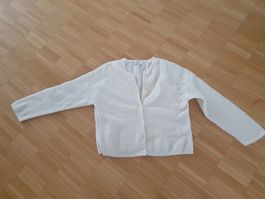 Strickjacke 40% Alpaka Wollmischung, Gr. L, Top!