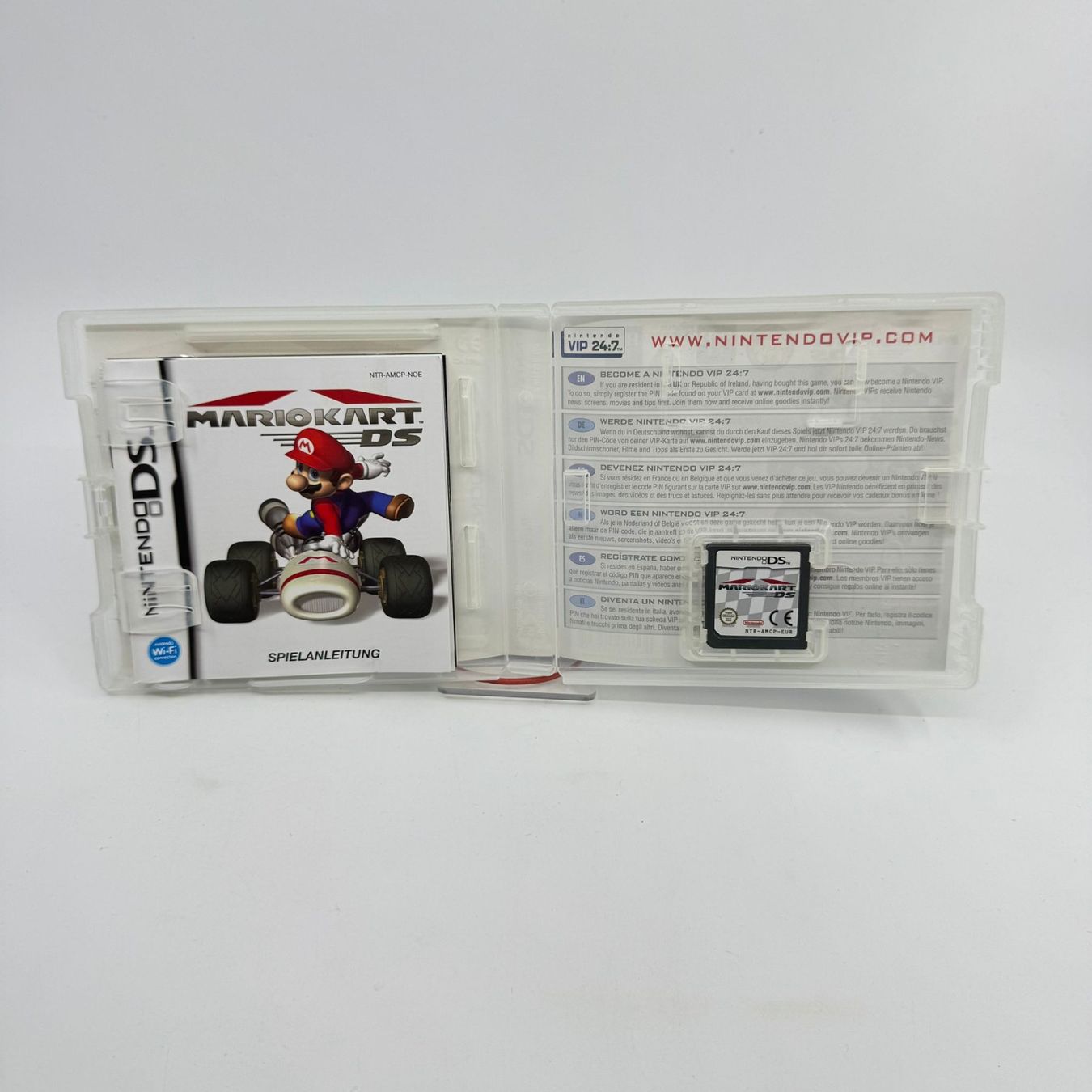 Giochi: Mariokart DS (Nintendo DS) – Usato da Herisau venduto da Seyashop1 1