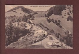 LES AVANTS - Col de Sonloup - Café - 1929