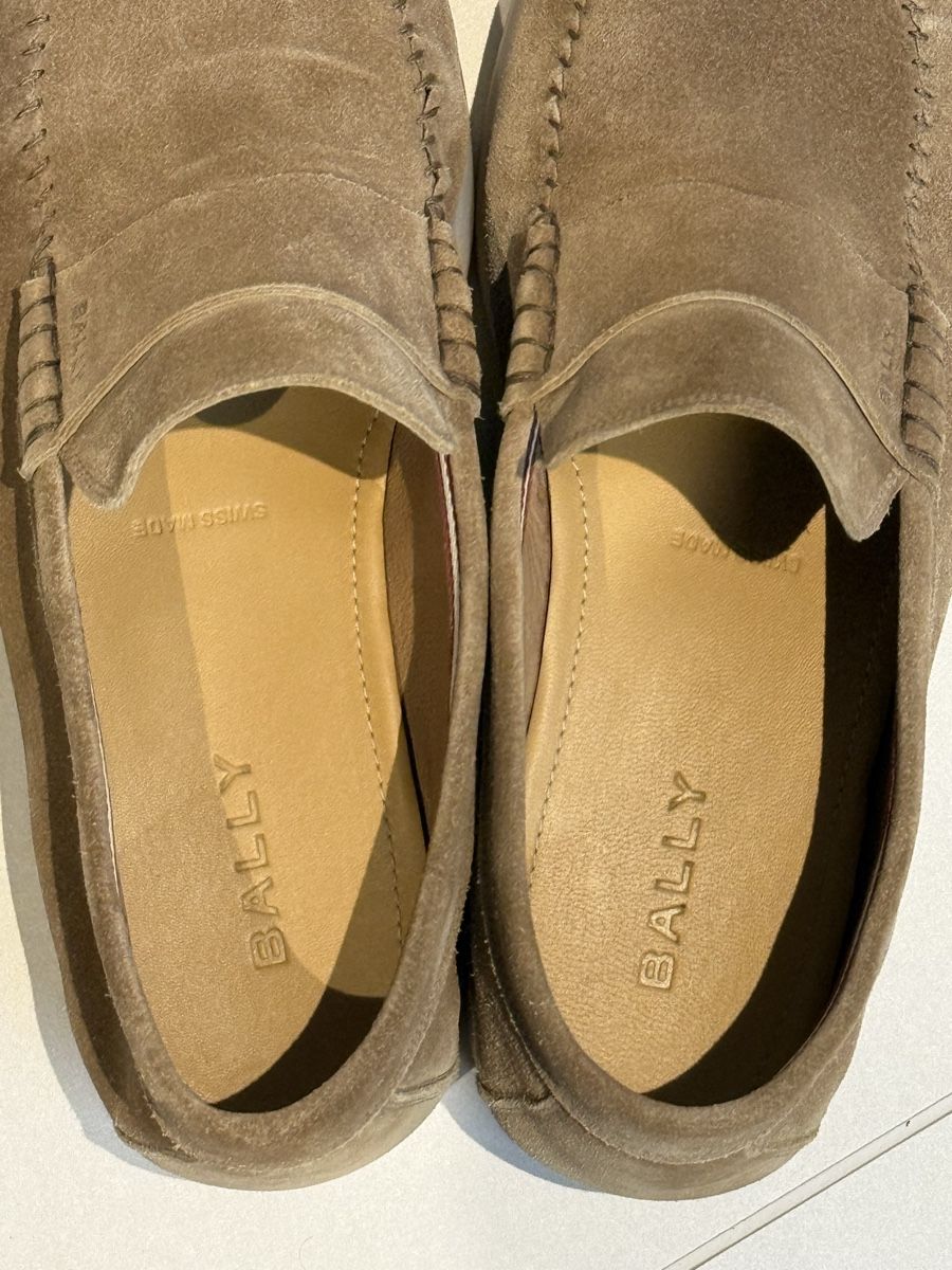 Bally Scarpe da uomo: Bally Sullivan uomo taglia 40 – Usato da Tenero venduto da ale_jf79 1