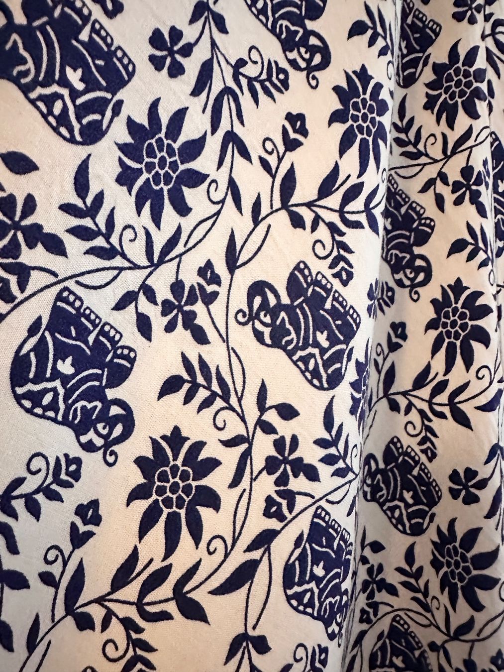 Vestiti: Leichtes Sommerkleid Boho Thai – Usato da Vaduz venduto da valeole 2