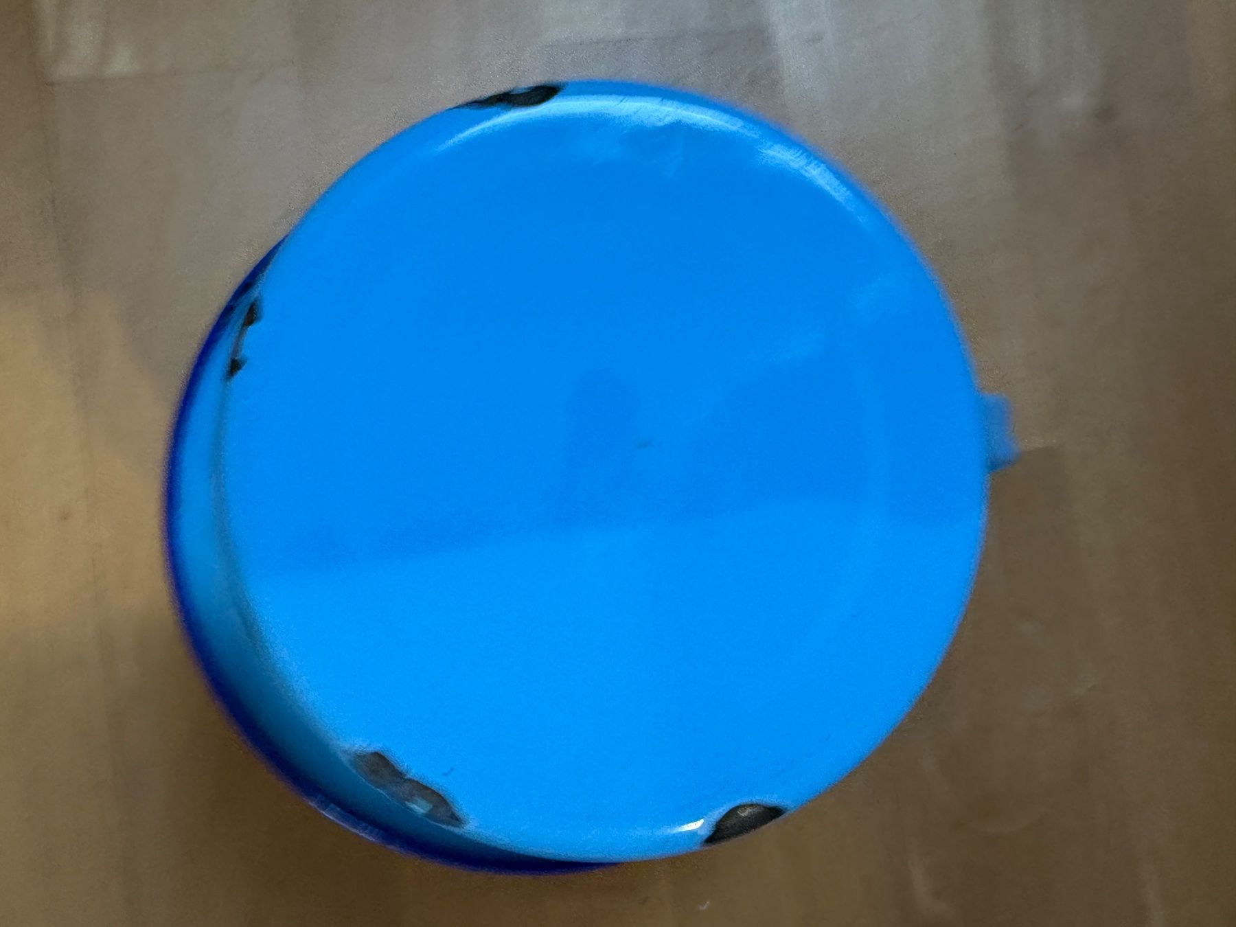 Pentole: Nachttopf Kinder Email vintage alt blau – Usato da Wittwil venduto da Schnaeppli64 3