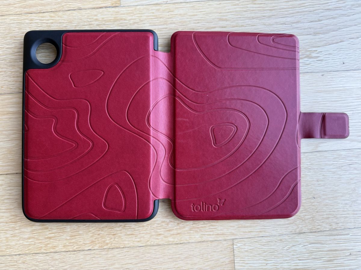Tolino Tablet PC: Tolino Shine 5 – Gebraucht aus Birsfelden von vulgopen 4
