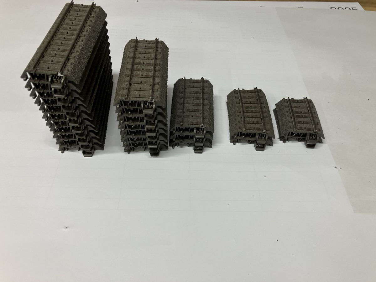 Märklin Modellini di ferrovie: Märklin C Geleise – Usato da Schönenwerd venduto da Lichi