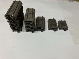 Märklin C Geleise