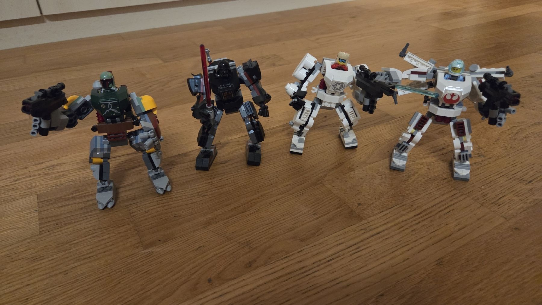 Lego Figurines: Lego Star Wars Figuren – D'occasion à Esslingen par Bolormaa 5