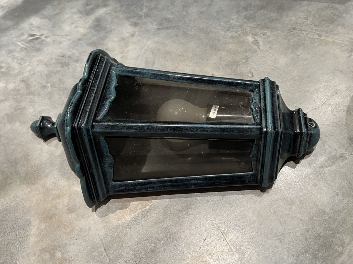 Lampade: Wandlampe Aussenlampe Gartenlampe Leuchte – Usato da Eglisau venduto da yd55 1