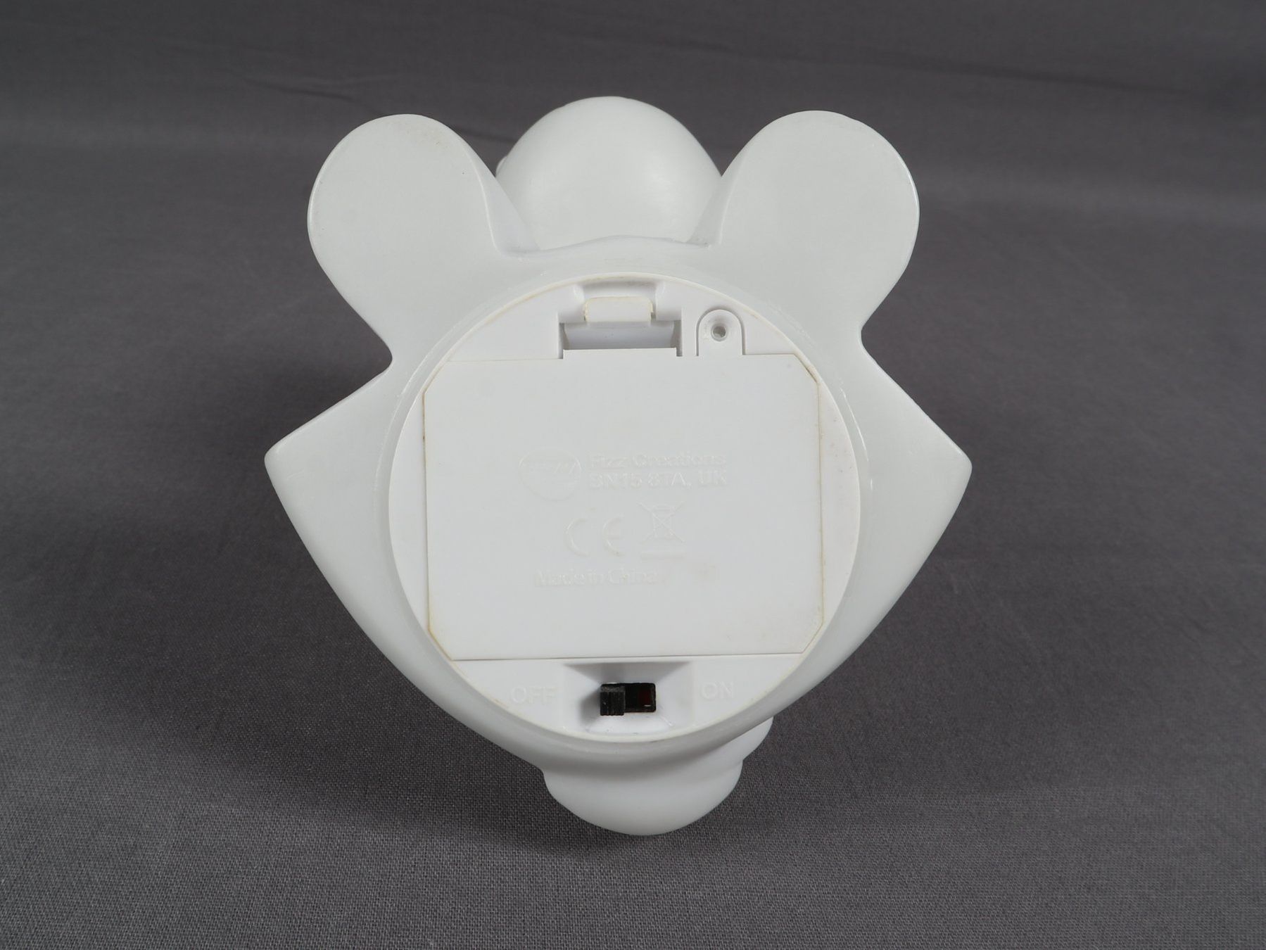 Lampen: FIZZ CREATIONS Einhorn Lampe – Gebraucht aus Steinen von Restwert_Steinen 3
