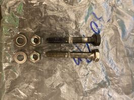 Lot 2 Hobbed Shaft 8mm