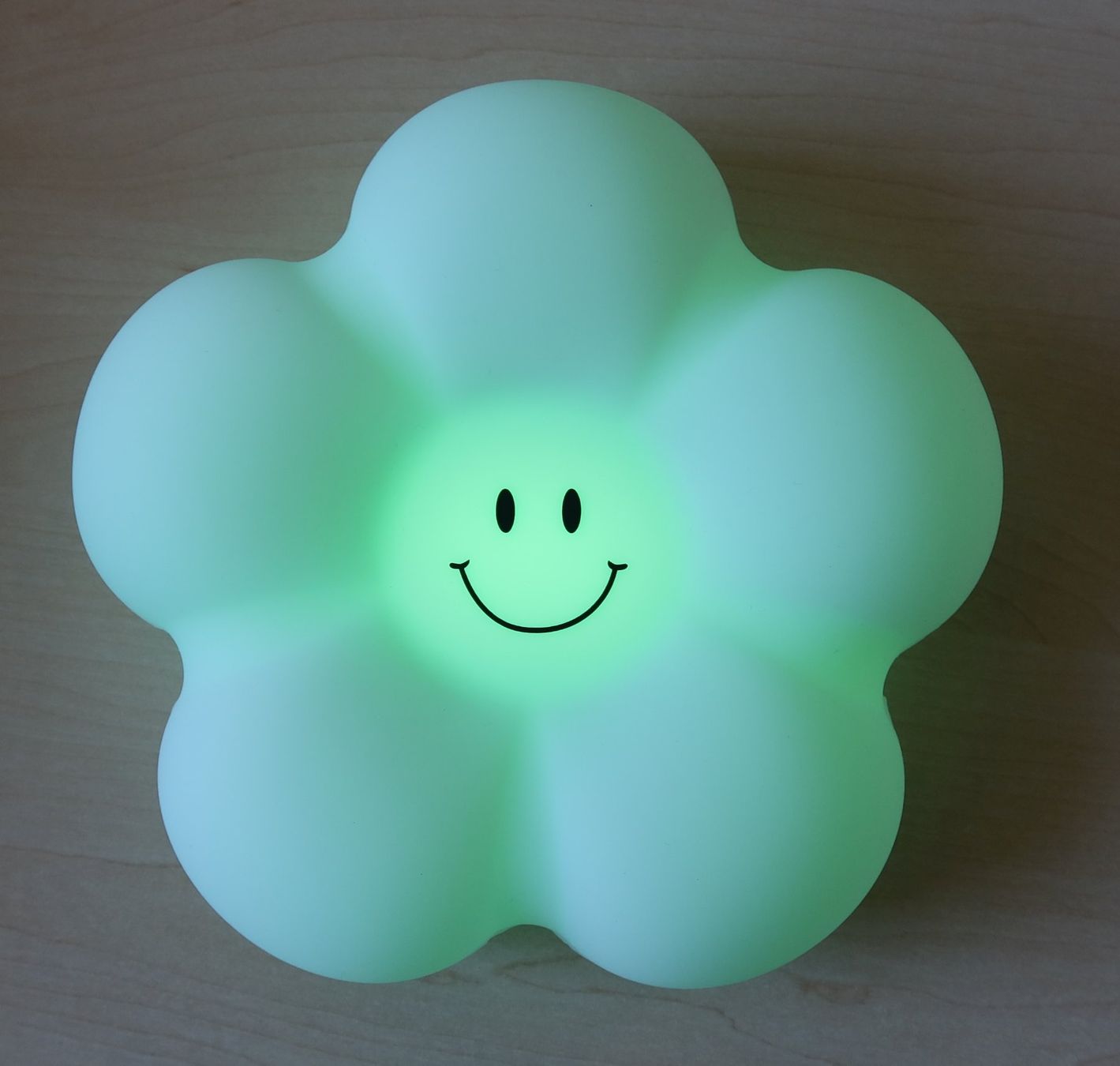 Lampade: Kinderlicht: Flower LED Lamp / LED-Blumenlampe, COOP - NEU – Nuovo e nell'imballaggio originale da Zürich venduto da Piki7 4