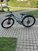 Mountainbike Scott Contessa 27.5 Zoll hellblau gebraucht