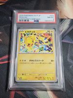 Pokemon TCG Pikachu Gym Event PSA 9 jp