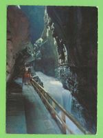 Taminaschlucht bei Bad Ragaz
