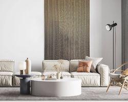 LAMELIO - ASTI, Lamellen Paneele für Ihr Interieur