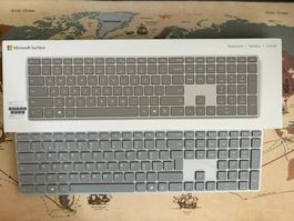 Microsoft Surface Tastatur