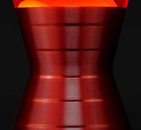 Mathmos Lampade: Mathmos Rolling Stones Limitierte Astro Vinyl Lavalampe – Nuovo e nell'imballaggio originale da Lyssach venduto da 991.1 4