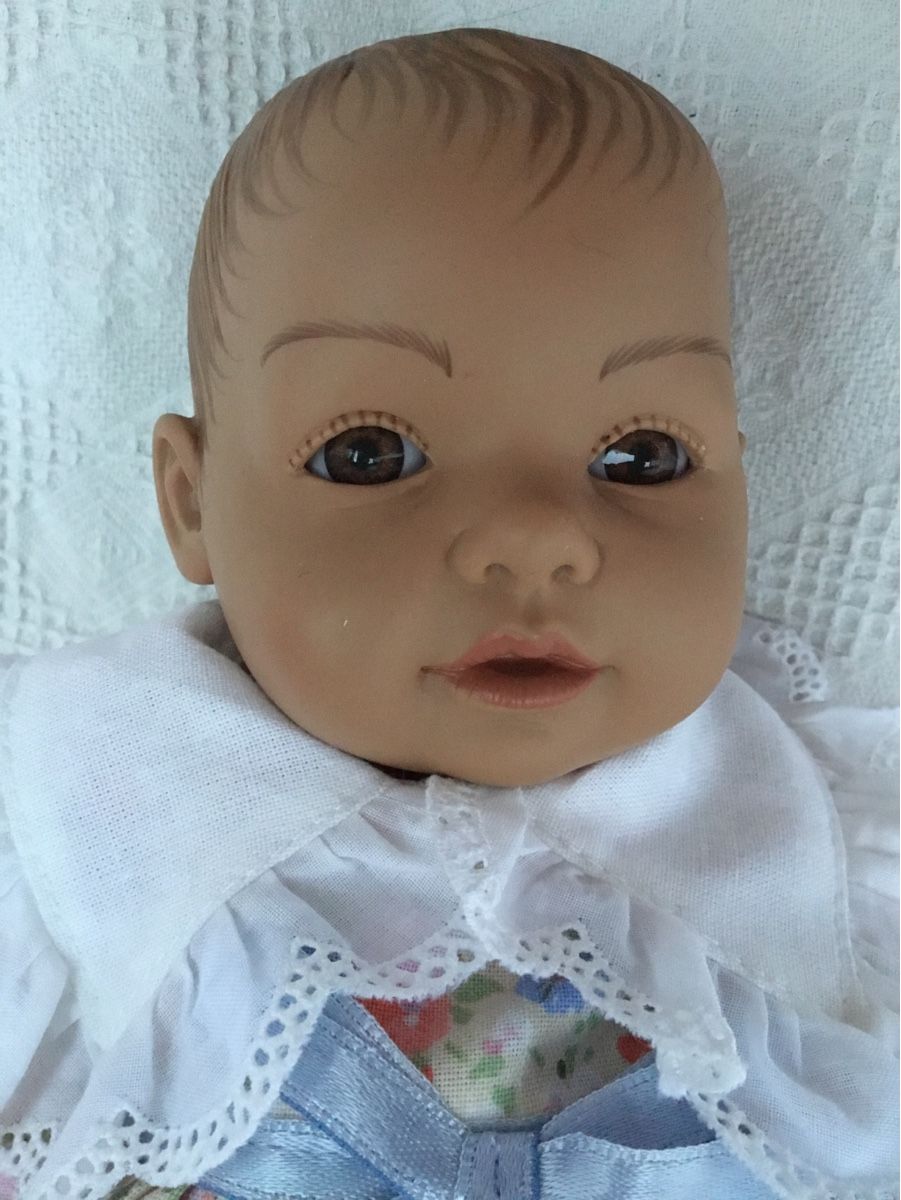 Heidi ott Puppen: Ältere Heidi Ott Puppe – Gebraucht aus St. Gallen von chamilla 4