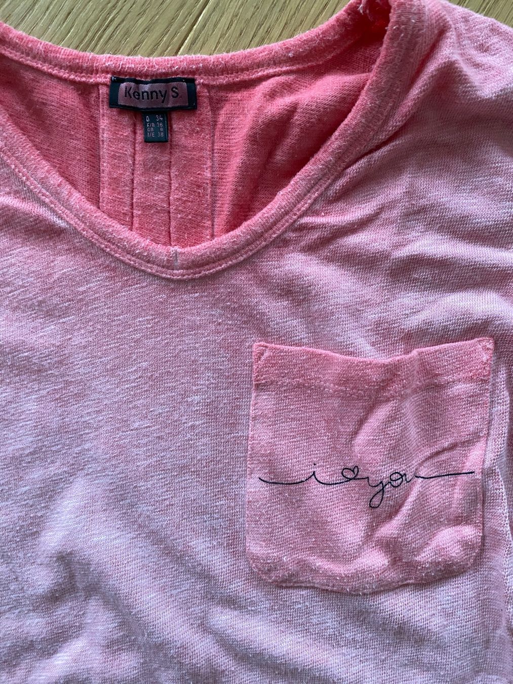 Pullover & Sweatshirts: Kenny S Langarmshirt (dünner Pullover) – Gebraucht aus Einsiedeln von PaedeK84 1