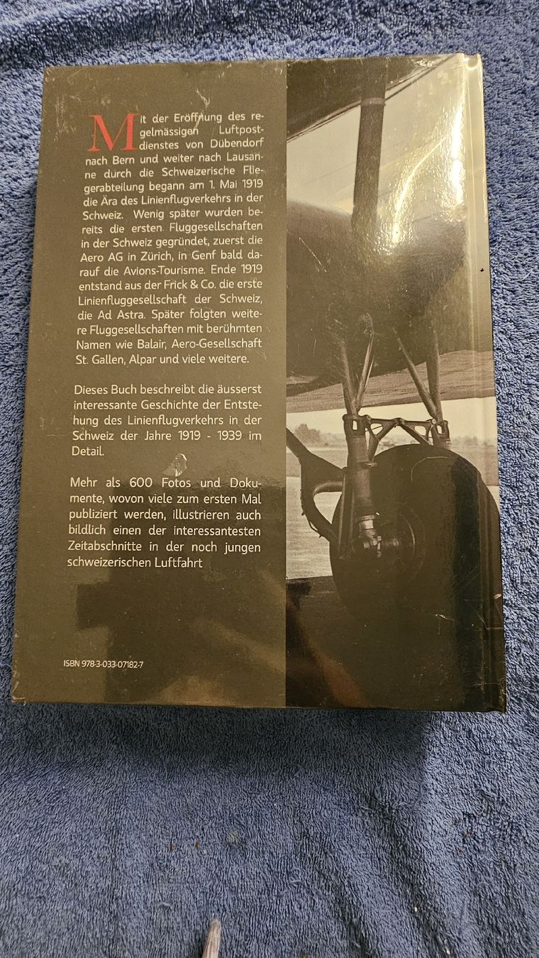 Livres: Startbereit, Hans Weder – Neuf avec emballage d'origine à Birmensdorf ZH par Phoenyx15 1
