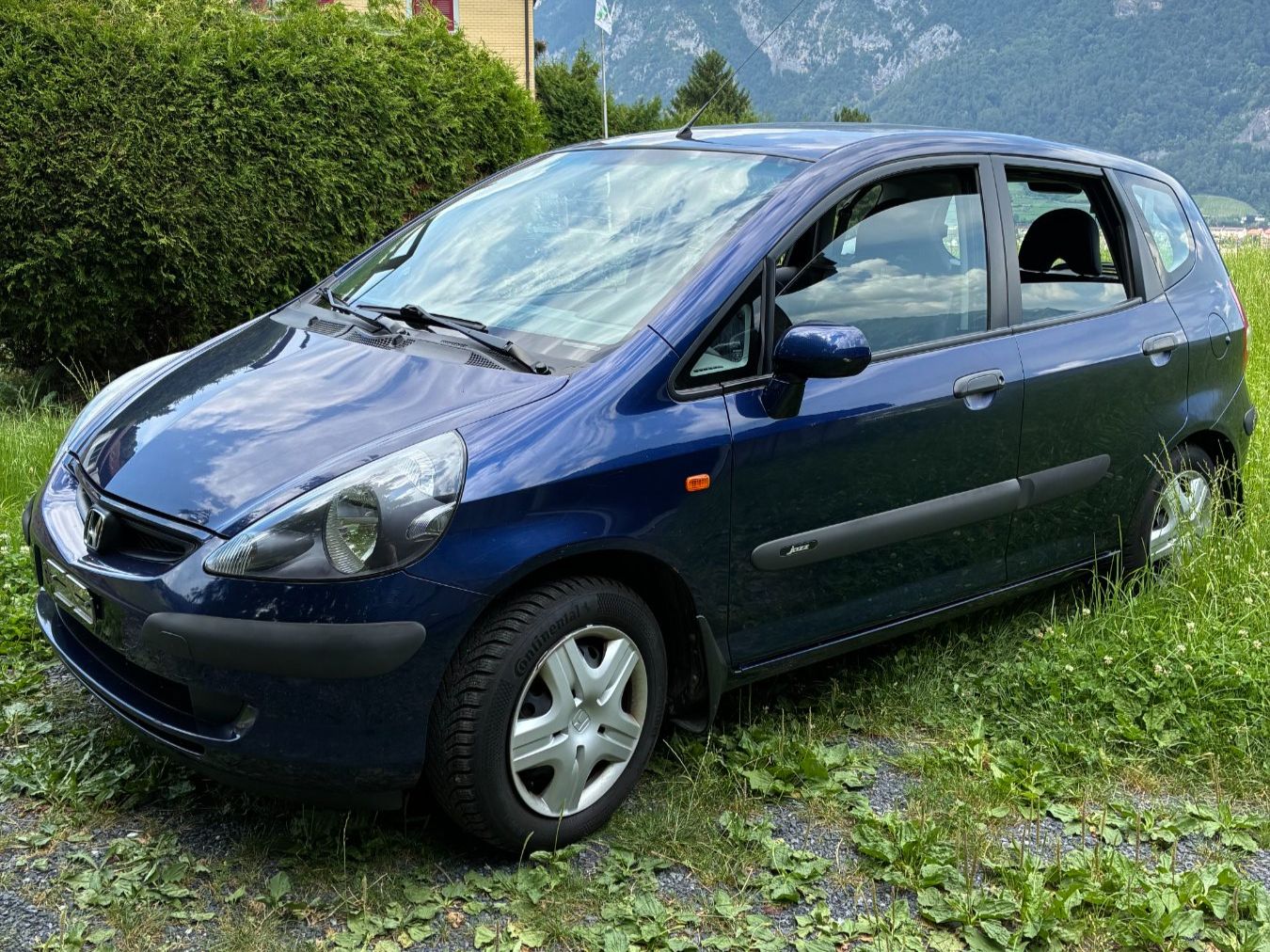 Honda Automobili: HONDA Jazz 1.4 (2002) – Usato da Gamprin-Bendern venduto da hgrob44 1