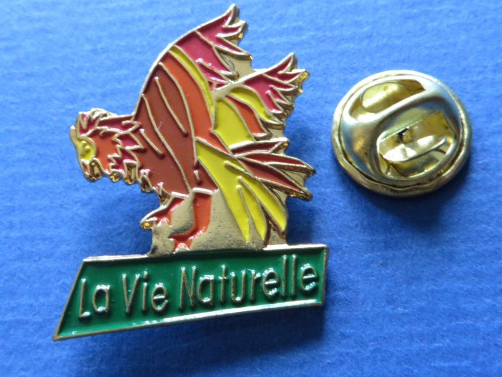 PIN PINS, NATUR VOGEL LA VIE NATURELLE OISEAU UCELLO | Kaufen auf Ricardo