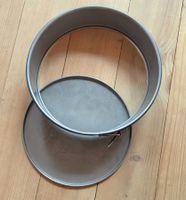 Kuchenform/Backform/Springform Kuchen rund
