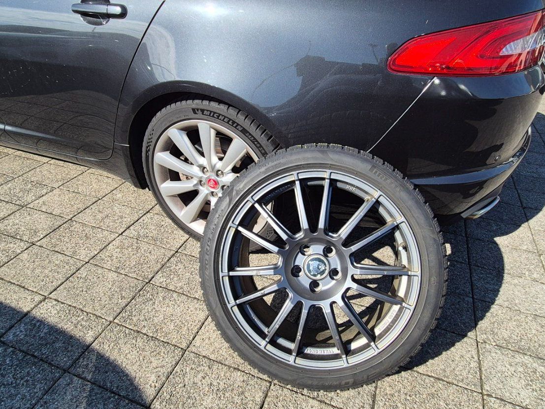 Jaguar Autos: Jaguar XF 3.0L – Gebraucht aus Otelfingen von hof74 6