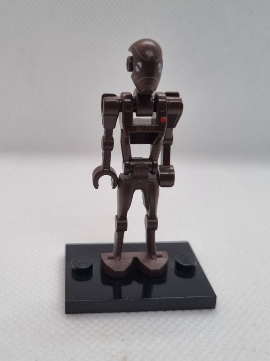 Lego Kit di costruzioni: LEGO Star Wars sw0359 Commando Droid – Nuovo (secondo la descrizione) da Basadingen venduto da tot_59zf