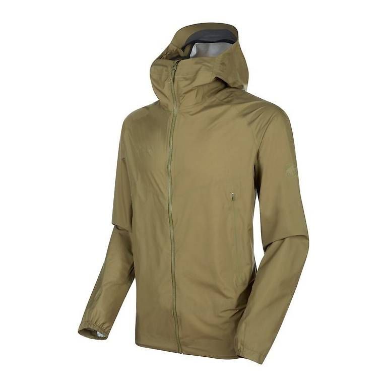 Mammut Jacken: Masao Light Hardshell Jacke gr M – Neu (gemäss Beschreibung) aus Zürich von Altruisti