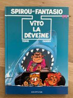 SPIROU ET FANTASIO / TOME 43 / VITO LA DEVEINE (EO)