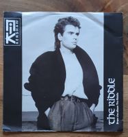 LP "The Riddle" von Nik Kershaw guter Zustand