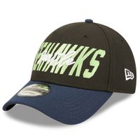 Cap Jugend Seattle Seahawks New Era 9FORTY verstellbar neu