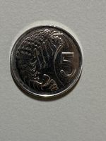 Cayman Island GB - 5 cents - 2008