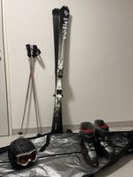Völkl Ski Set, Skischuhe Dalbello CX 3 -